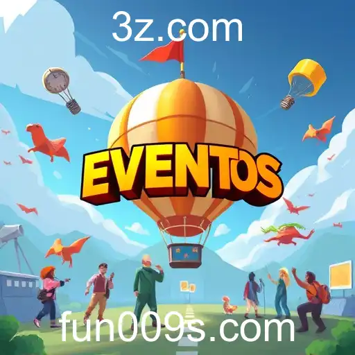 Explorando o Universo dos Jogos de Eventos no 'fun009'
