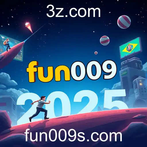 Revolução dos Games em 2025: A Ascensão do 'fun009'