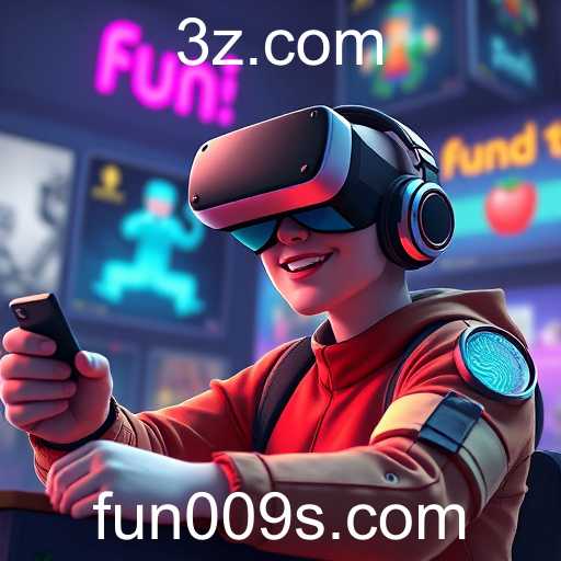 A Explosão do 'fun009': Jogos e Tecnologia em 2025