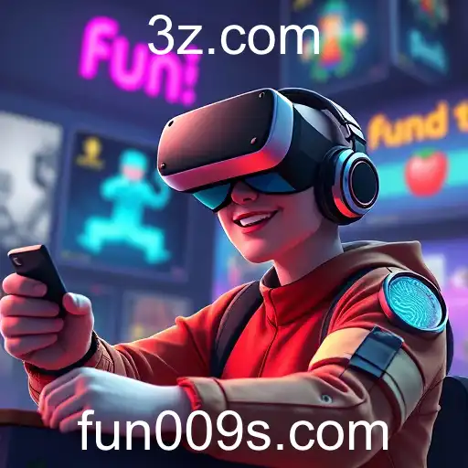 A Explosão do 'fun009': Jogos e Tecnologia em 2025