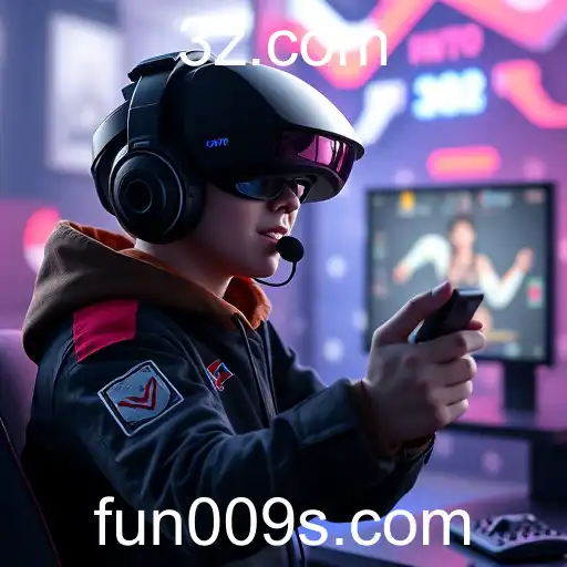 Fun009: O Novo Fenômeno dos Jogos Online em 2025