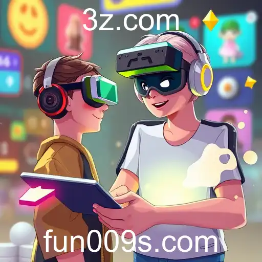 Explorando o Futuro dos Jogos com Fun009