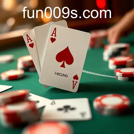 The Thrills of Blackjack: Navigating the Classic Card Game with Fun009 PH Login