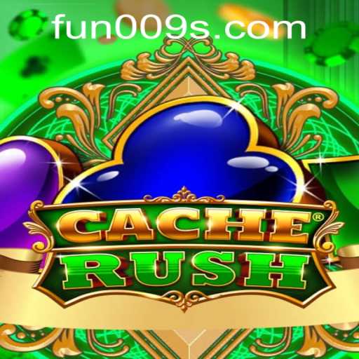 CacheRush: A Thrilling Adventure That Blends Strategy and Fun
