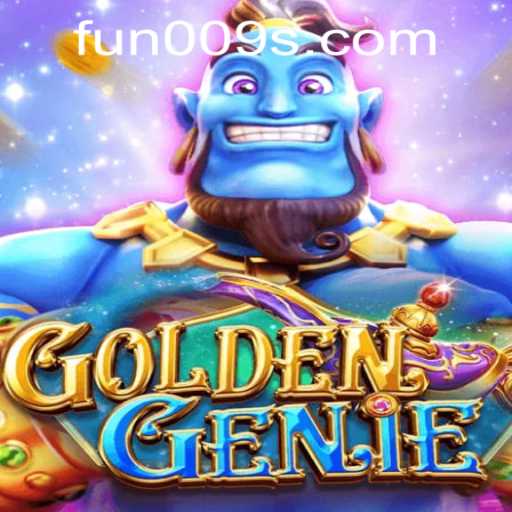 Discover the Excitement of GOLDENGENIE with Fun009 PH Login