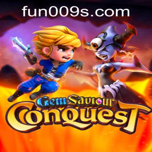 Discover the Thrill of GemSaviourConquest: A Journey through Strategy and Adventure
