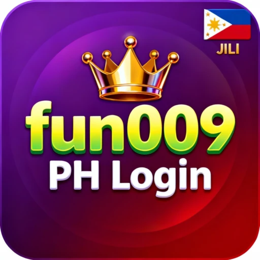 fun009 PH Login logo