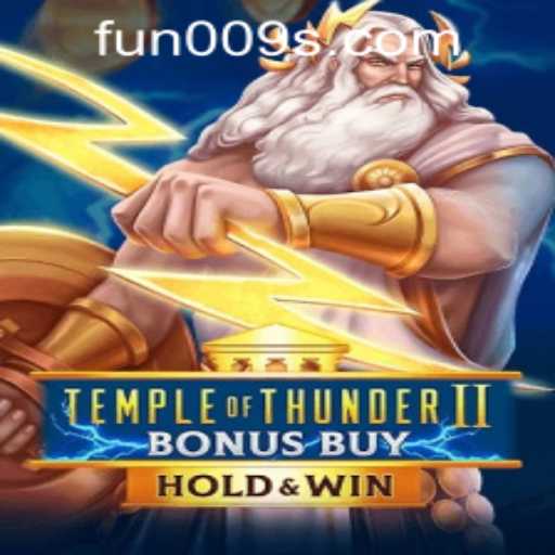 Exploring the Thrills of TempleofThunderIIBonusBuy: A Gaming Adventure