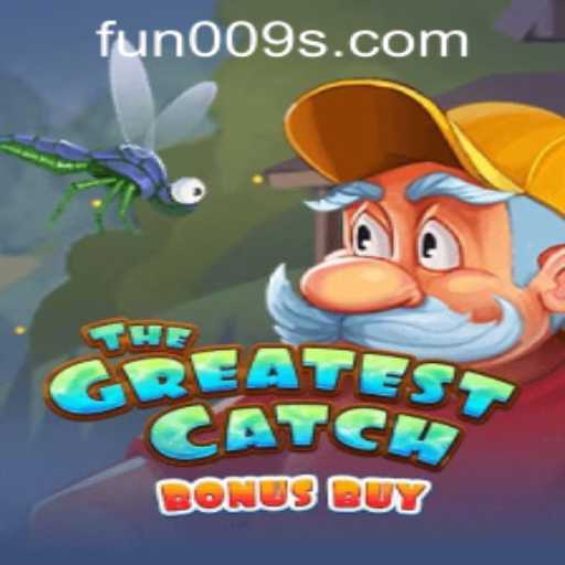 The Greatest Catch Bonus Buy: A Fishing Adventure Awaits