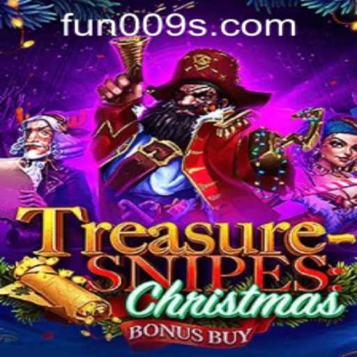Discovering TreasuresnipesChristmas: A Festive Adventure Game with Fun009 PH Login